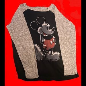 Jumping bean long sleeve t shirt